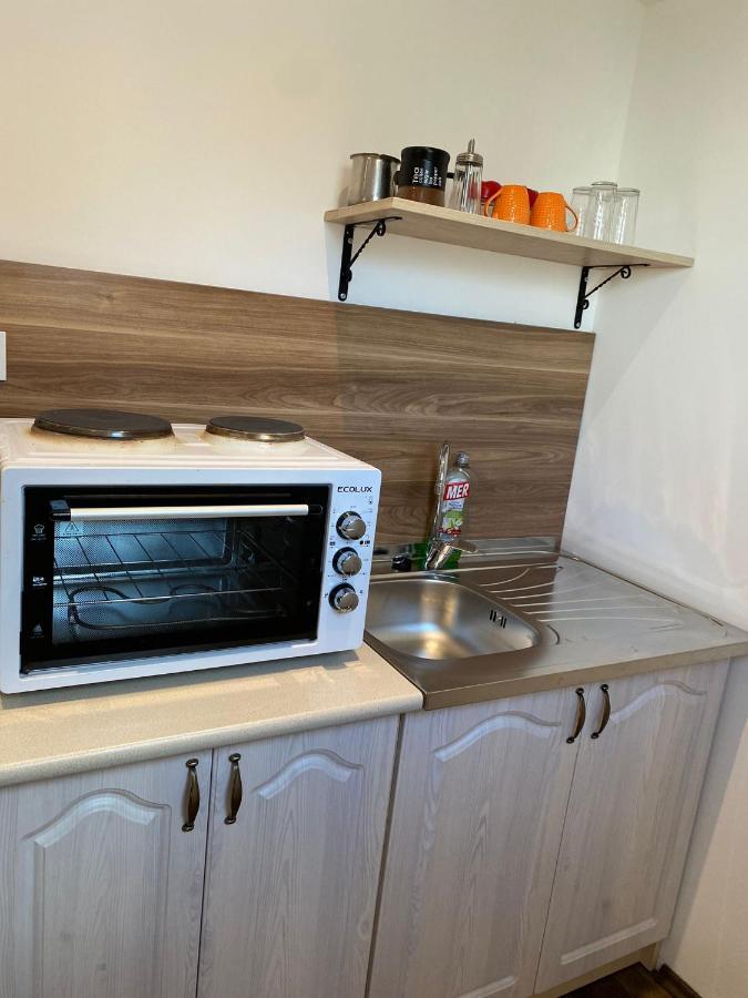 Apartmani Lala 2 Čanj Exteriör bild